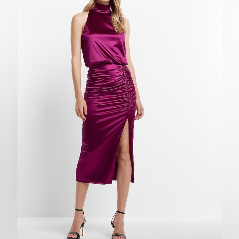 Express brand 2piece top and skirt